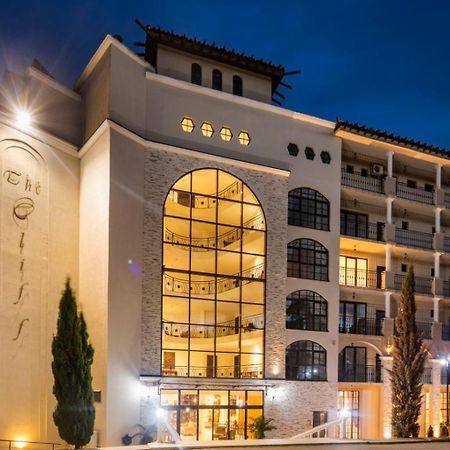 Vita Rama Holistic Hotel And Retreats - Vegan Full Board 奥布佐尔 外观 照片