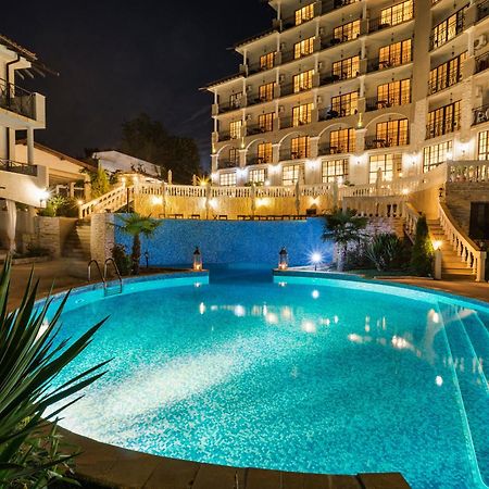 Vita Rama Holistic Hotel And Retreats - Vegan Full Board 奥布佐尔 外观 照片