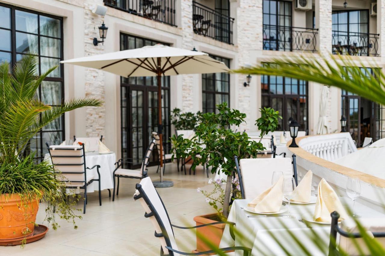 Vita Rama Holistic Hotel And Retreats - Vegan Full Board 奥布佐尔 外观 照片