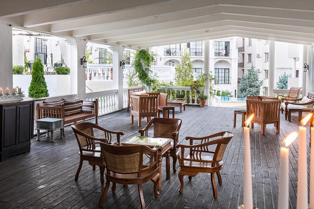 Vita Rama Holistic Hotel And Retreats - Vegan Full Board 奥布佐尔 外观 照片