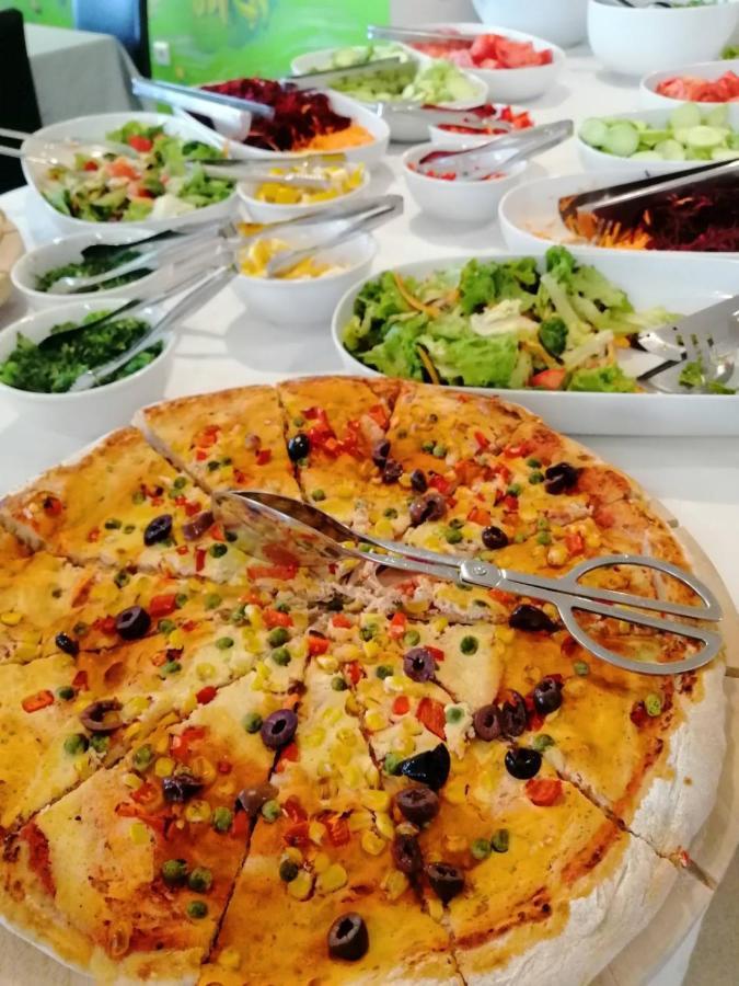 Vita Rama Holistic Hotel And Retreats - Vegan Full Board 奥布佐尔 外观 照片