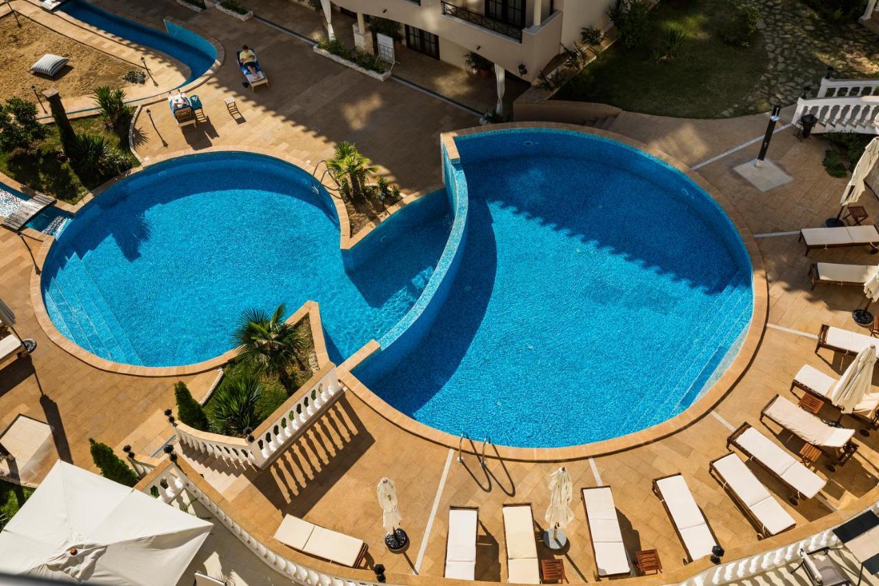 Vita Rama Holistic Hotel And Retreats - Vegan Full Board 奥布佐尔 外观 照片