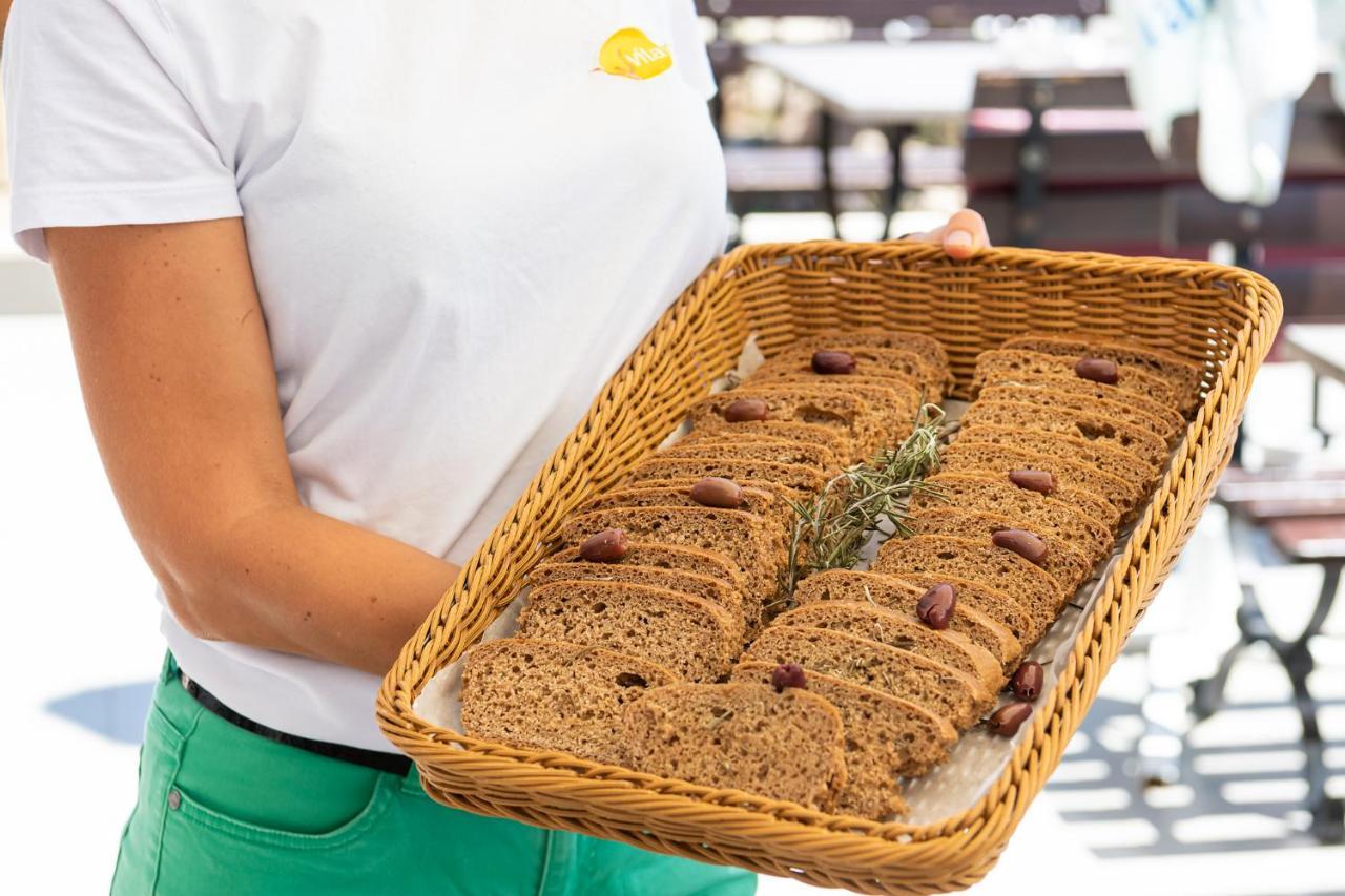 Vita Rama Holistic Hotel And Retreats - Vegan Full Board 奥布佐尔 外观 照片