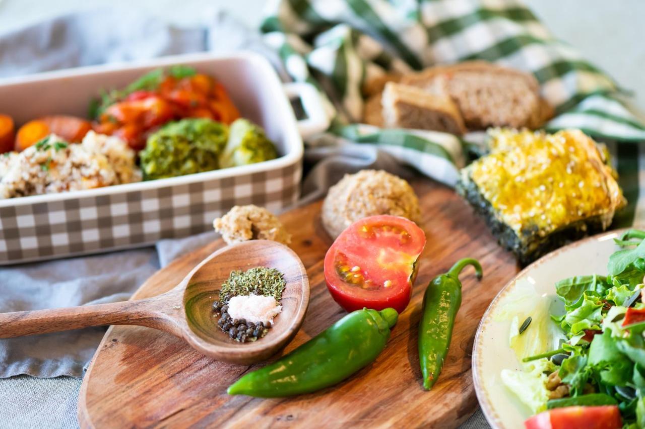 Vita Rama Holistic Hotel And Retreats - Vegan Full Board 奥布佐尔 外观 照片