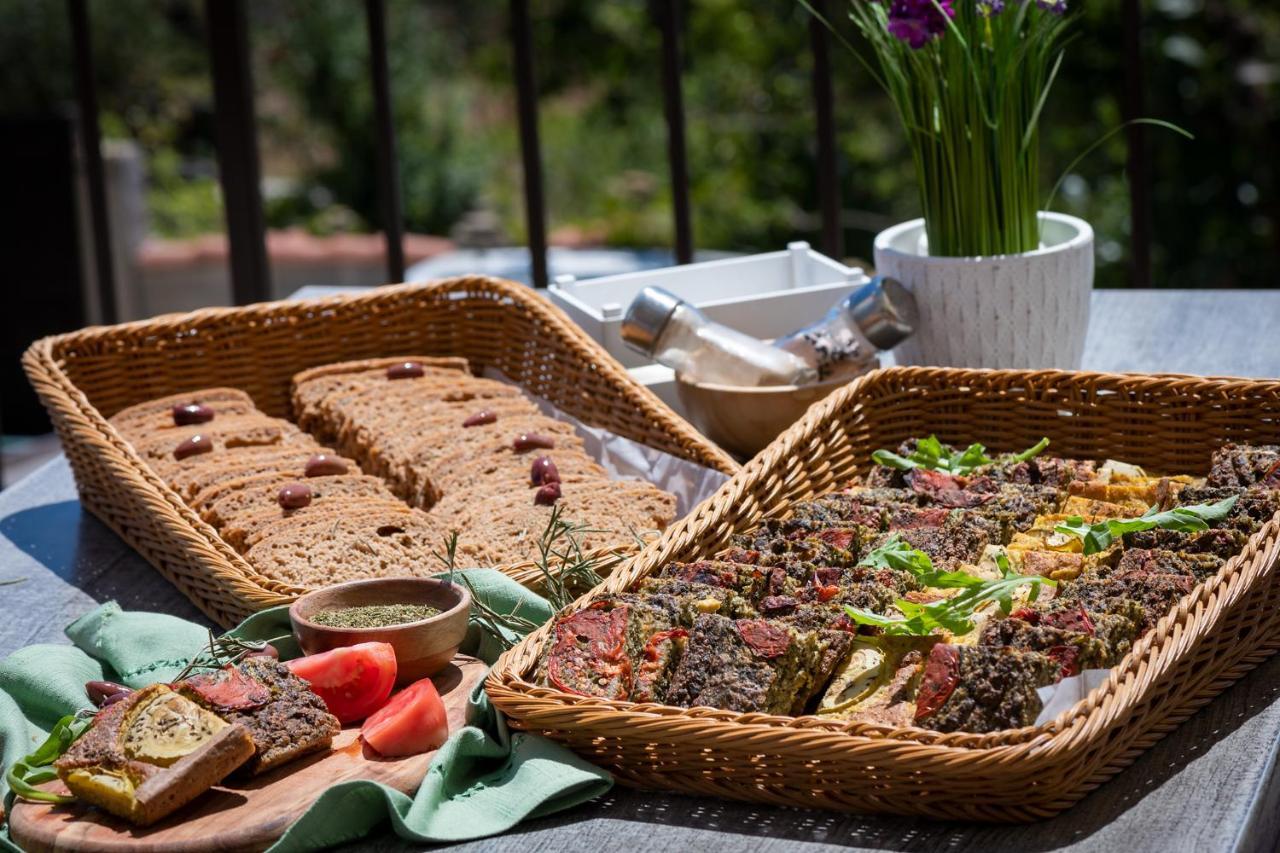 Vita Rama Holistic Hotel And Retreats - Vegan Full Board 奥布佐尔 外观 照片