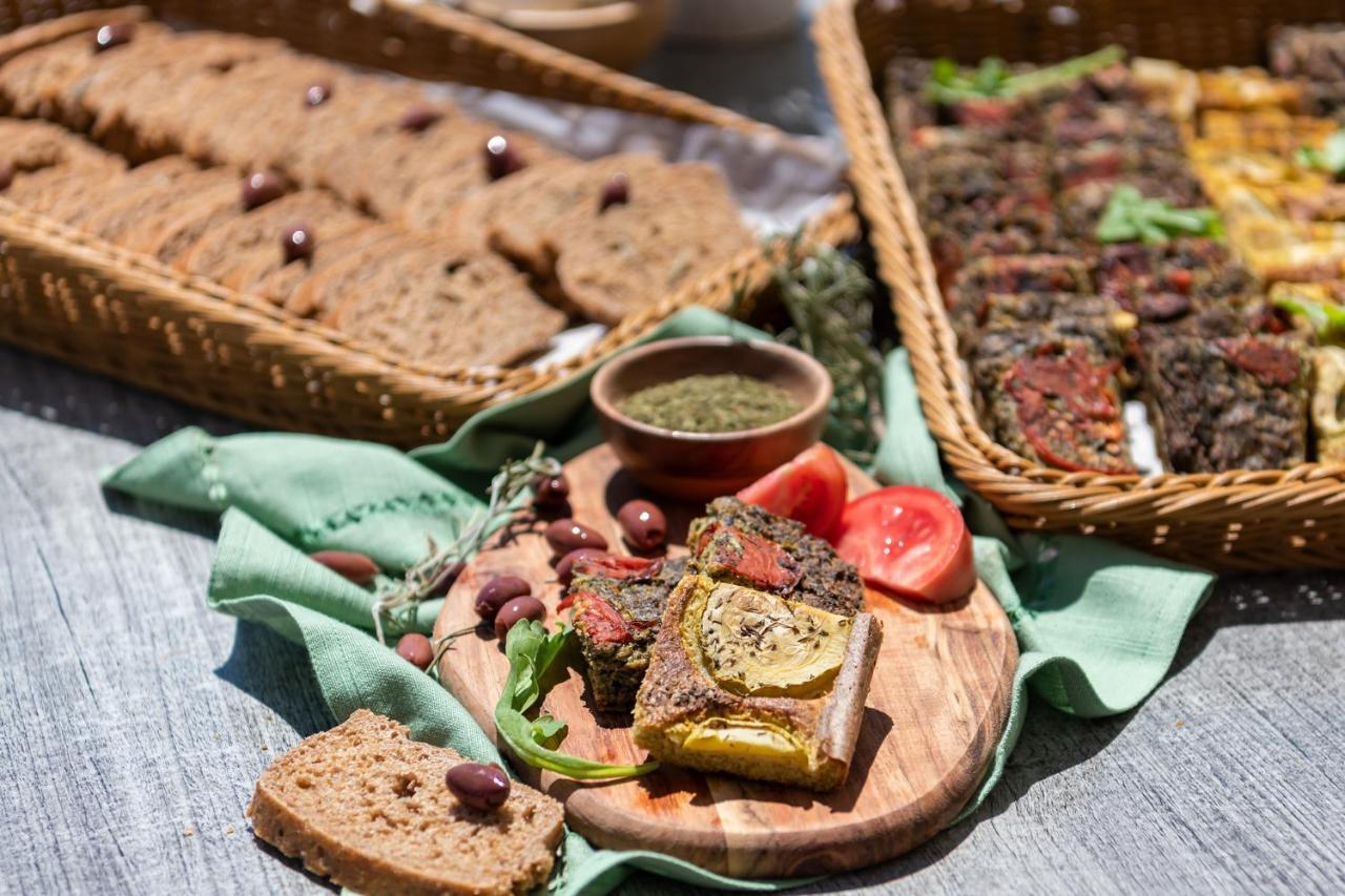 Vita Rama Holistic Hotel And Retreats - Vegan Full Board 奥布佐尔 外观 照片
