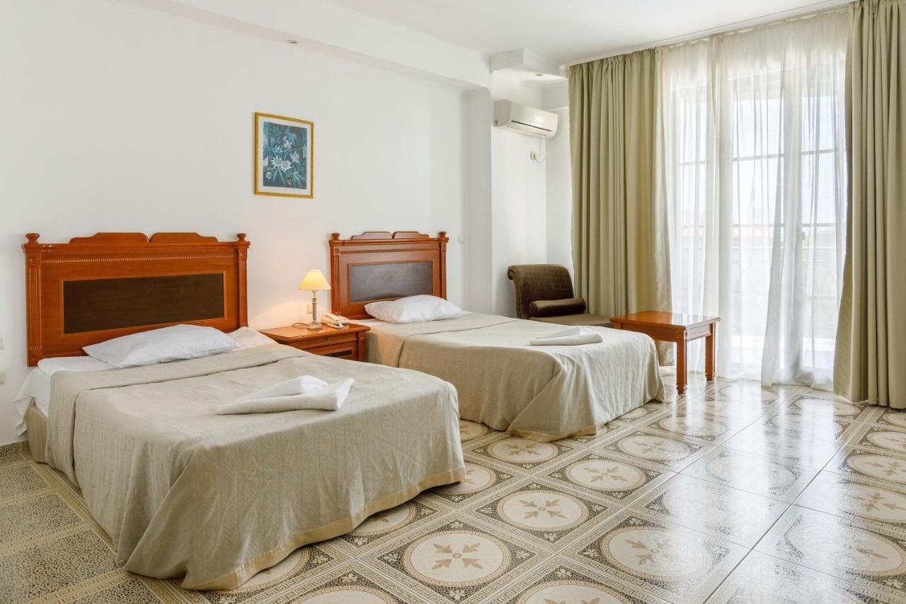 Vita Rama Holistic Hotel And Retreats - Vegan Full Board 奥布佐尔 外观 照片