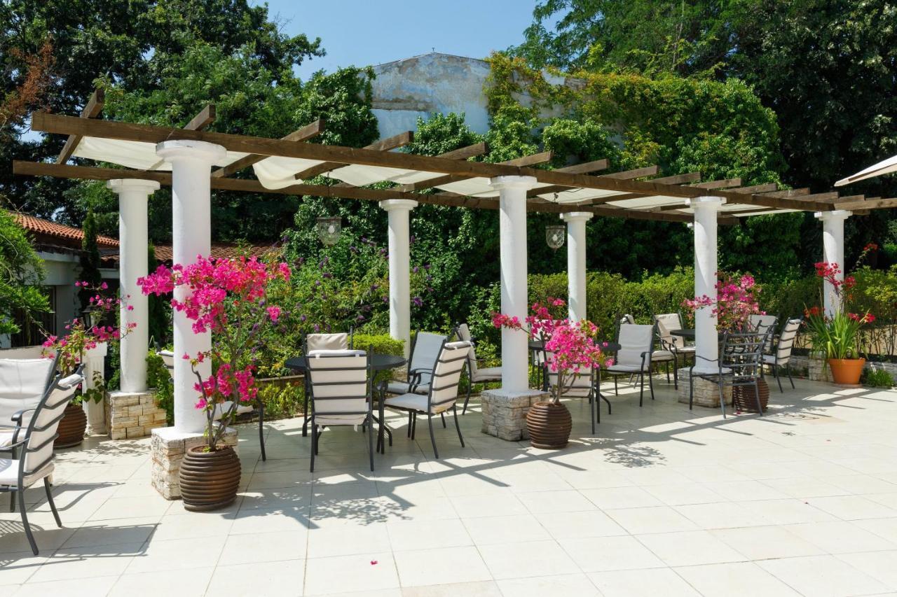 Vita Rama Holistic Hotel And Retreats - Vegan Full Board 奥布佐尔 外观 照片