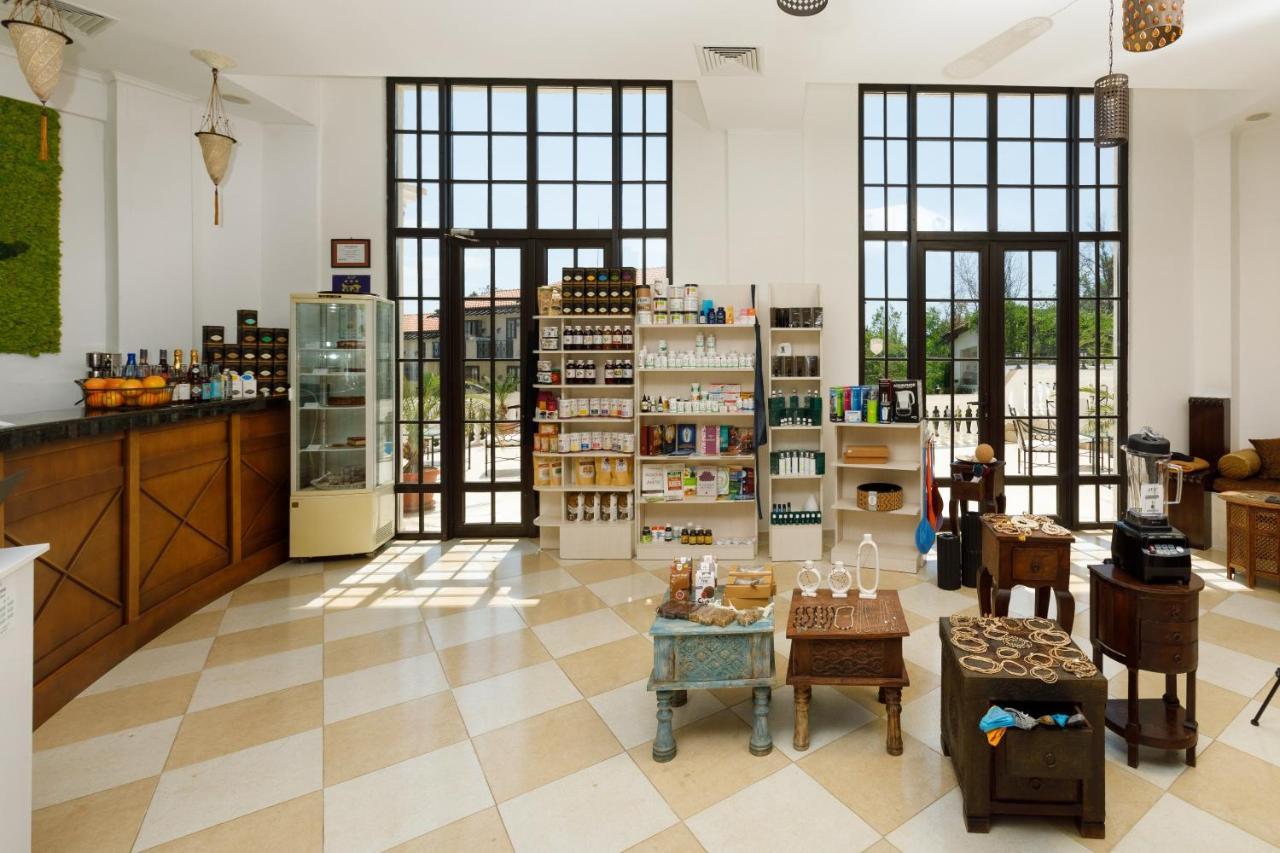 Vita Rama Holistic Hotel And Retreats - Vegan Full Board 奥布佐尔 外观 照片
