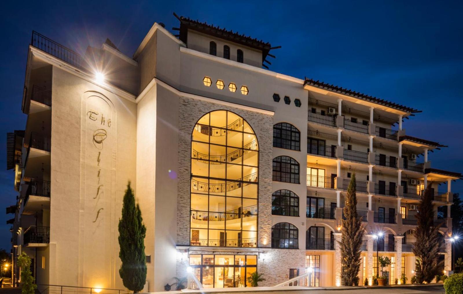 Vita Rama Holistic Hotel And Retreats - Vegan Full Board 奥布佐尔 外观 照片